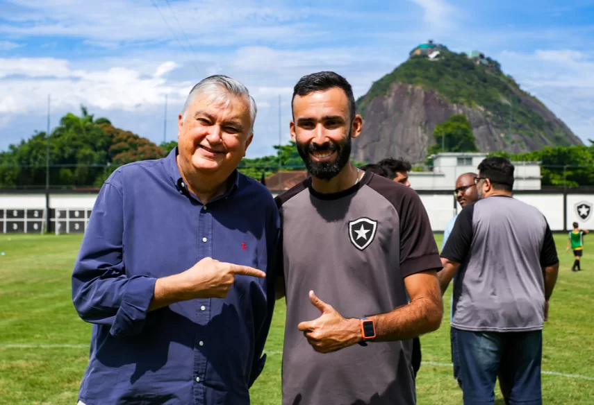 Botafogo Futsal campo General Severiano