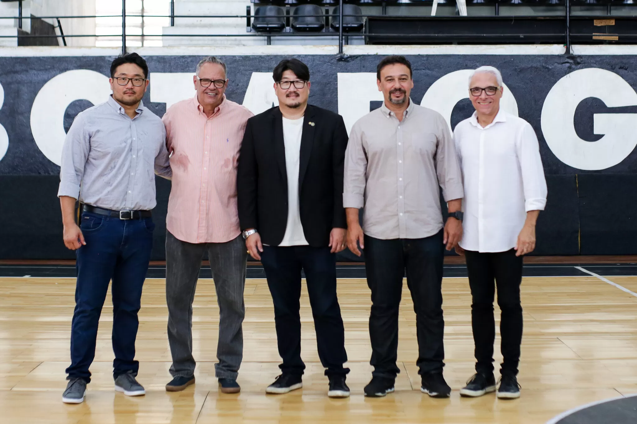 Botafogo lançamento taekwondo