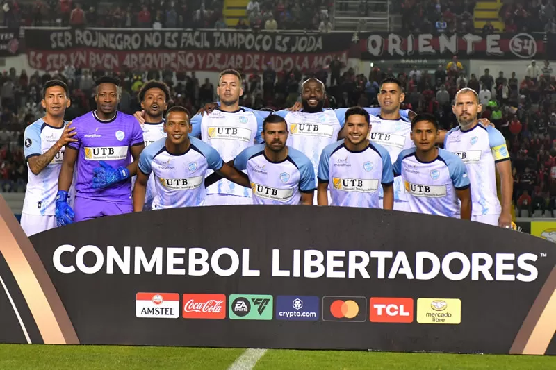 aurora botafogo libertadores
