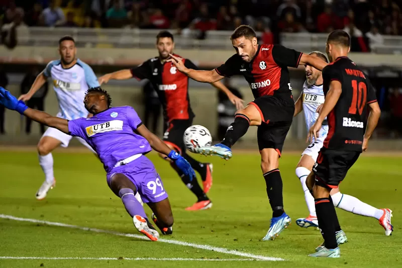 aurora melgar botafogo libertadores