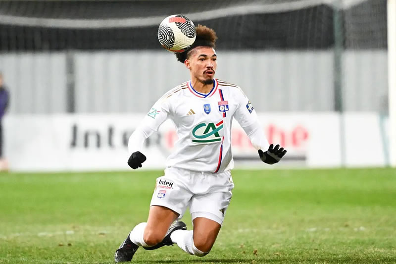 botafogo adryelson lyon