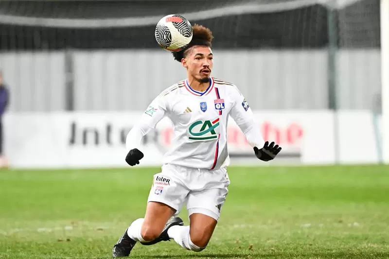 botafogo adryelson lyon