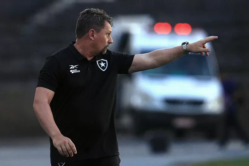 botafogo audax Fabio Matias