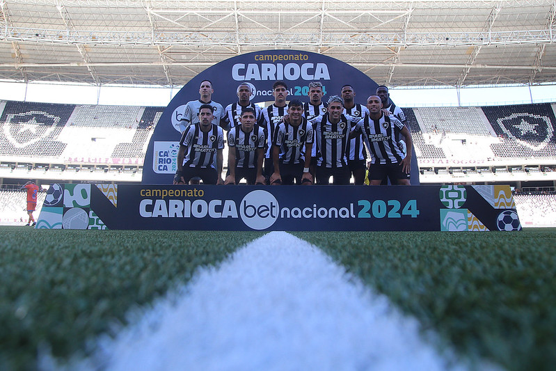 botafogo audax campeonato carioca tabela