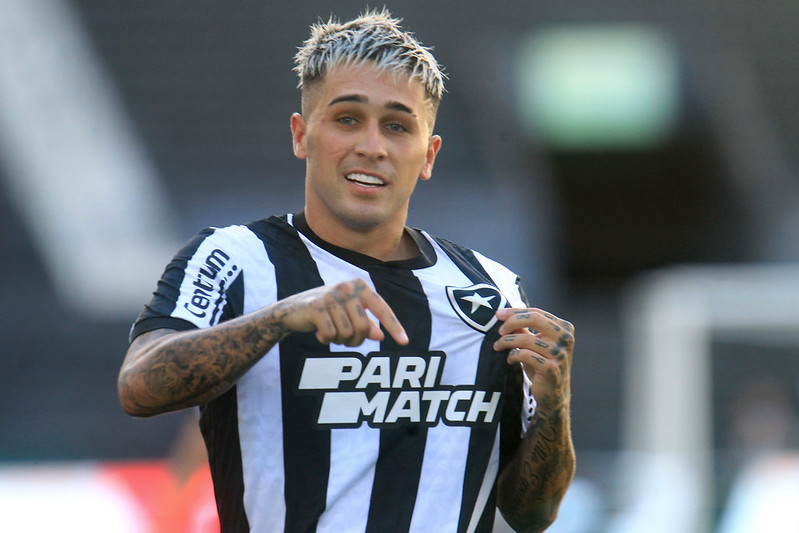 botafogo audax diego hernandez