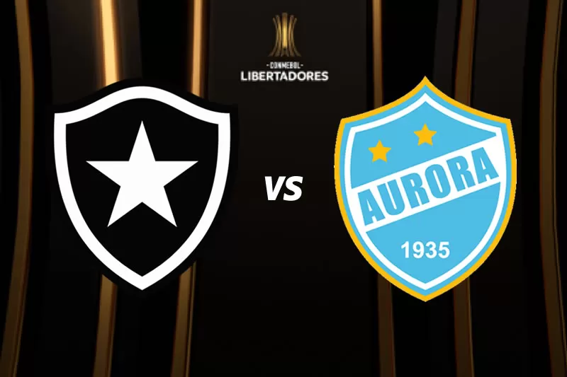 botafogo aurora ingressos