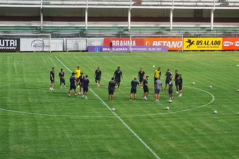 botafogo aurora laranjeiras