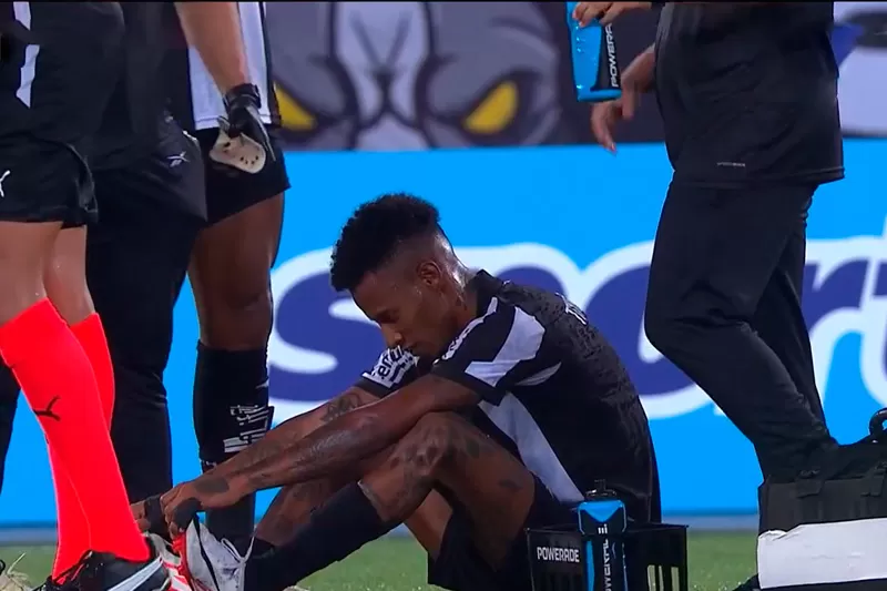 botafogo aurora tche tche