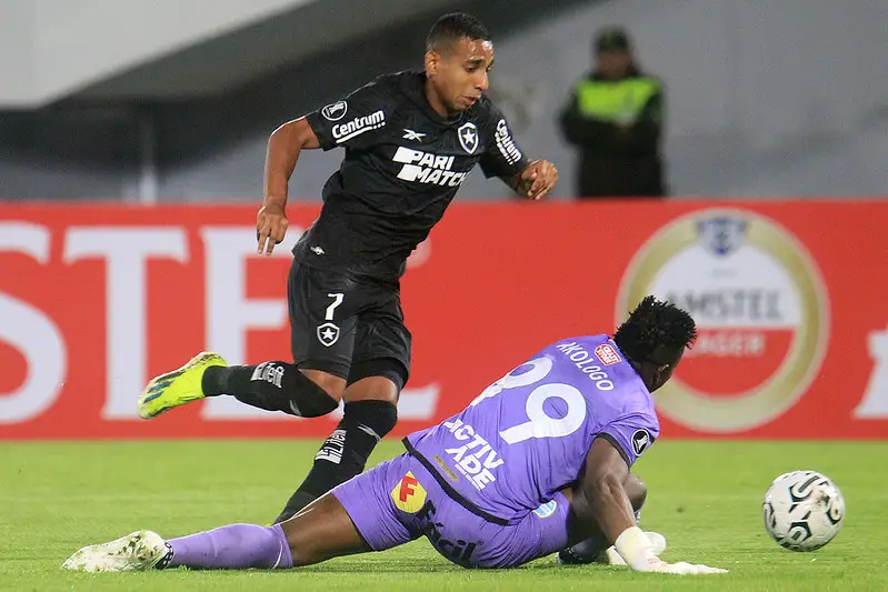 botafogo aurora victor sa