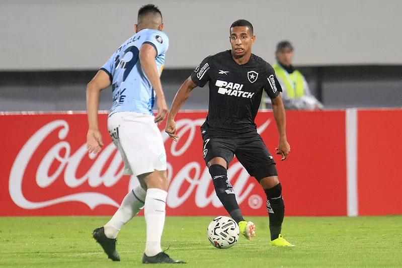 botafogo aurora victor sa