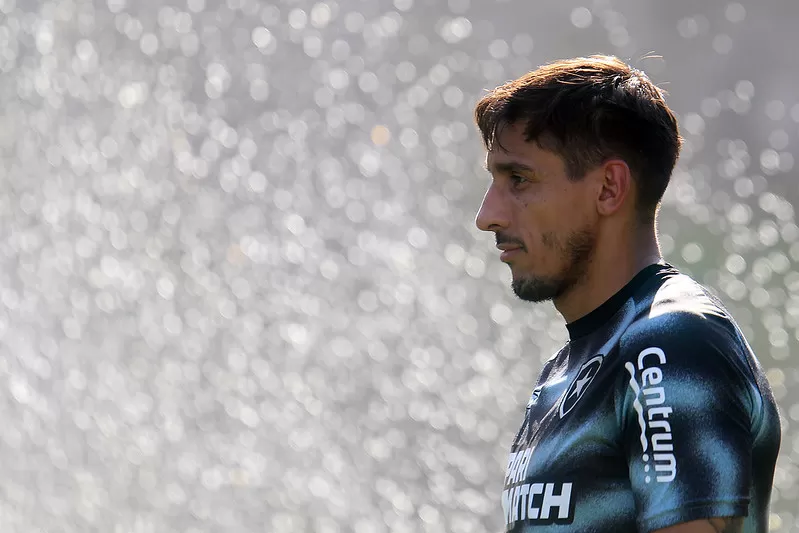 botafogo damian suarez