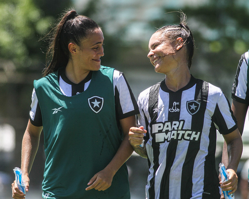 botafogo flamengo copa rio futebol feminino