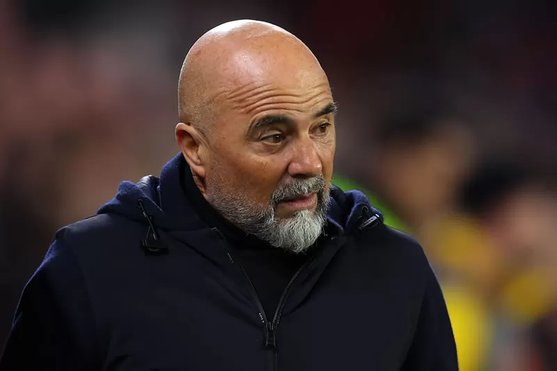 botafogo flamengo lyon jorge sampaoli