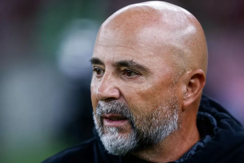 botafogo flamengo sampaoli