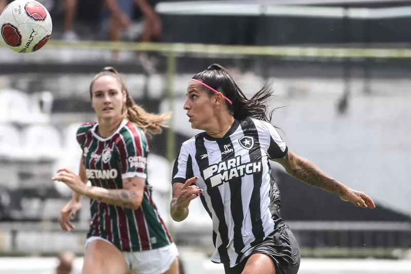 botafogo fluminense nathane