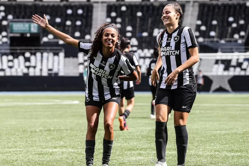 botafogo fortaleza campeonato brasileiro sub-20