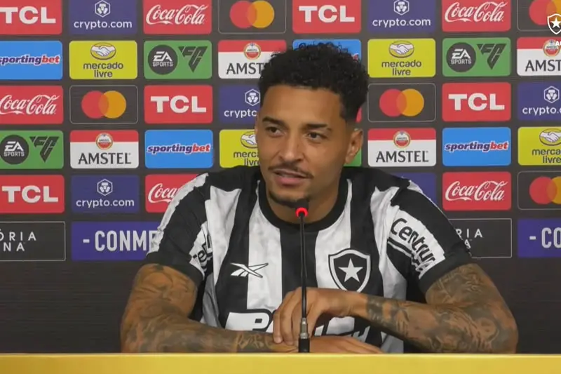 botafogo gregore