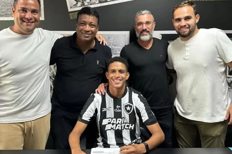 botafogo joão vittor altos piaui