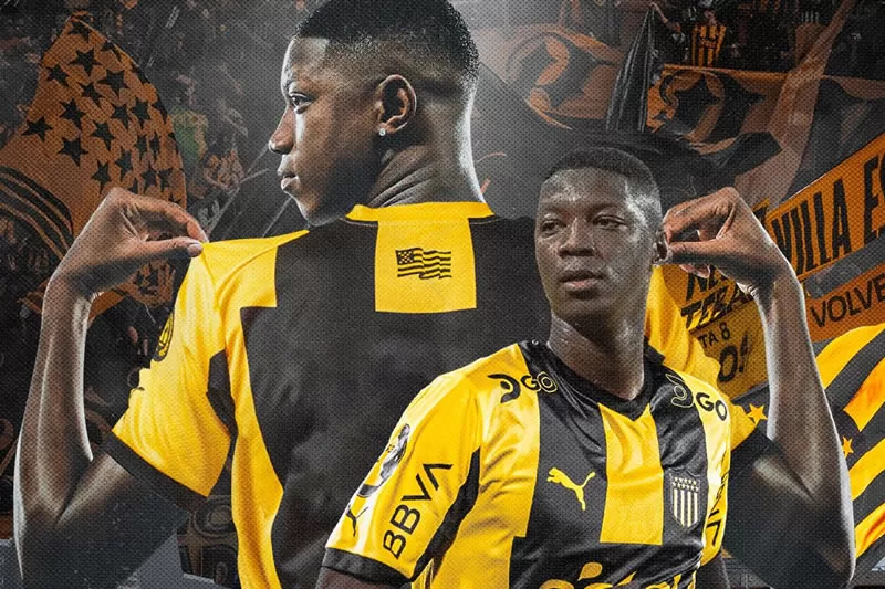 botafogo matheus babi penarol