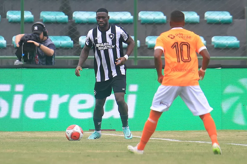 botafogo nova iguaçu bastos