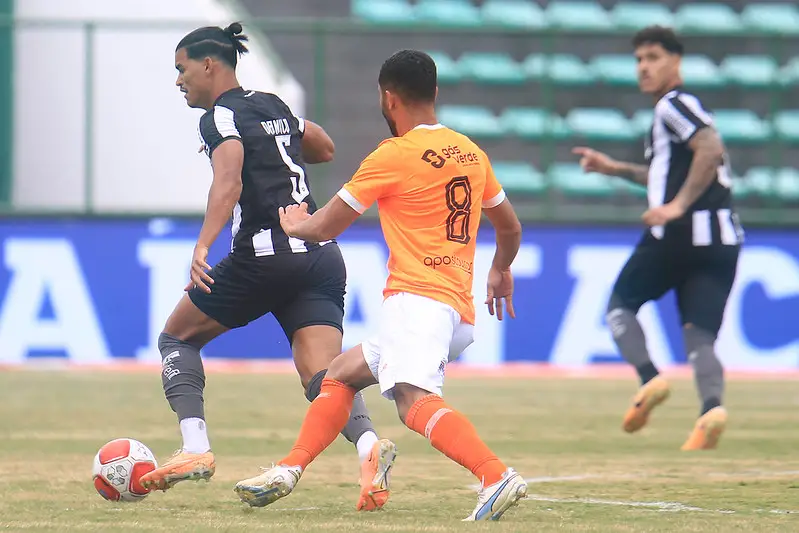 botafogo nova iguacu danilo barbosa
