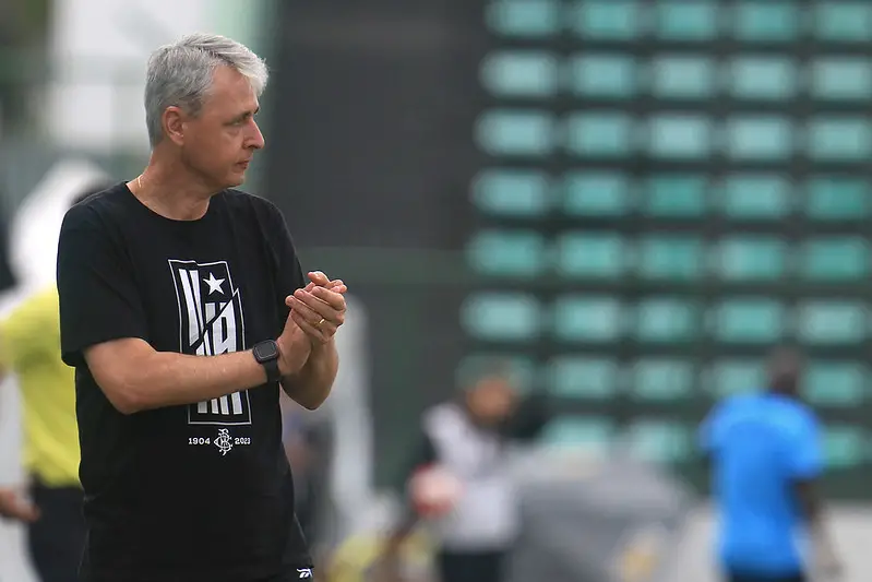 botafogo nova iguacu tiago nunes