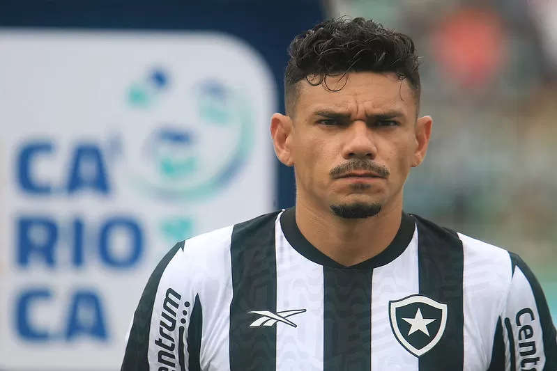 botafogo nova iguacu tiquinho soares