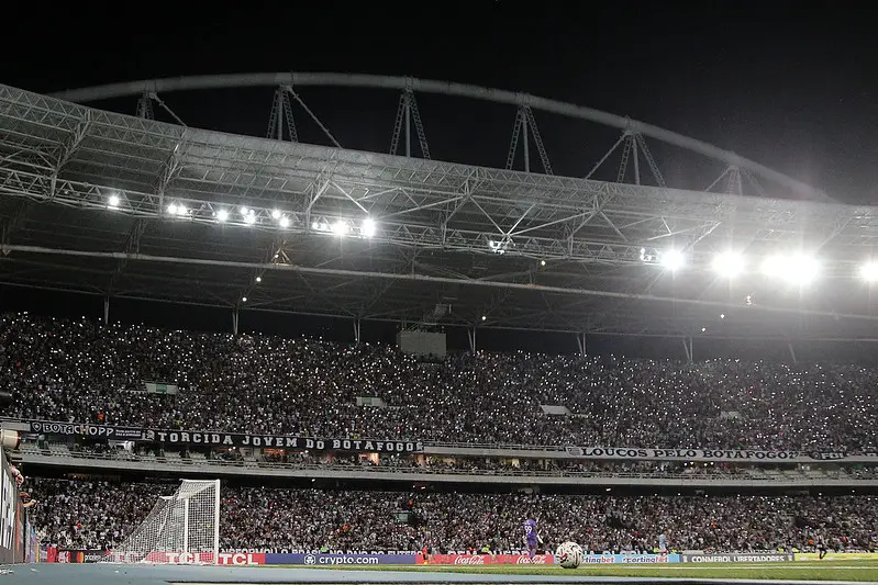 botafogo red bull bragantino ingressos libertadores