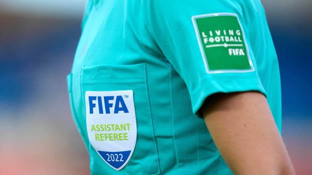 botafogo vasco arbitragem fifa