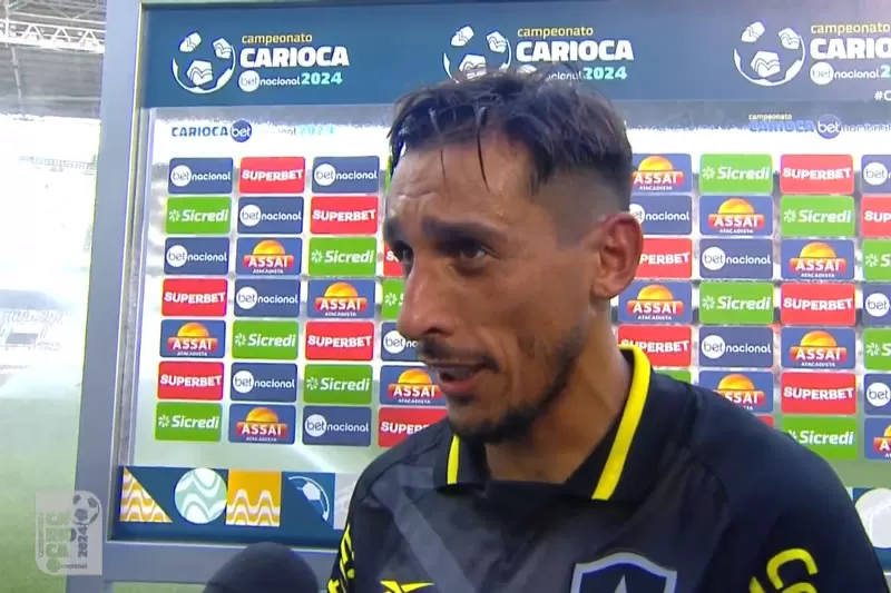 botafogo vasco damian suarez