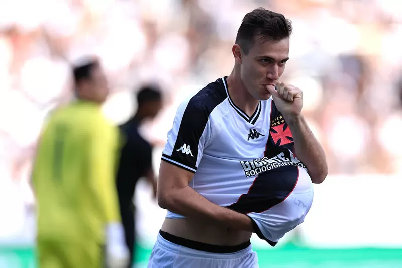 botafogo vasco lucas piton