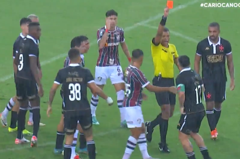 botafogo vasco medel