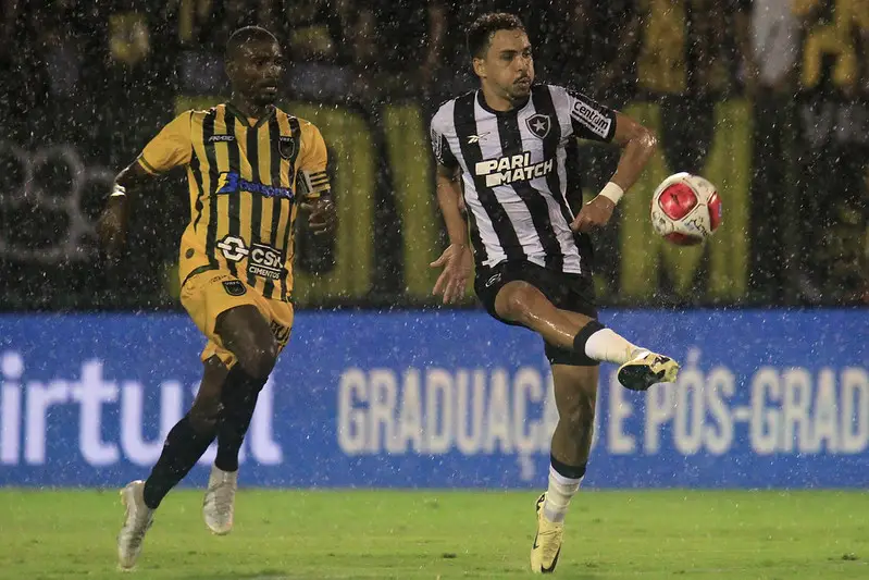 botafogo volta redonda eduardo