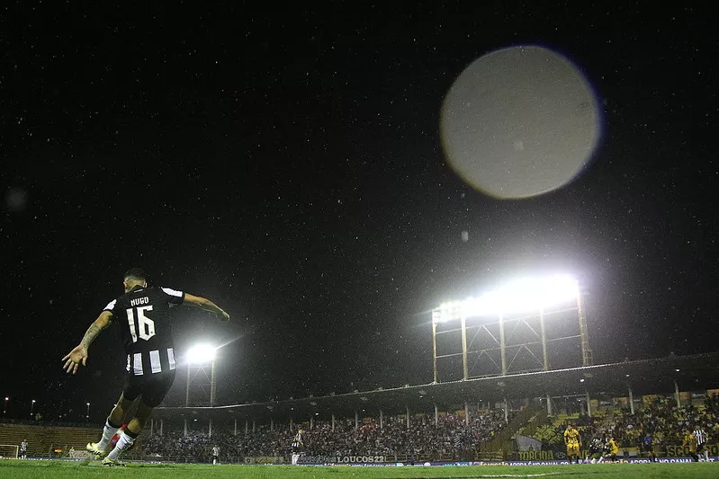 botafogo volta redonda hugo