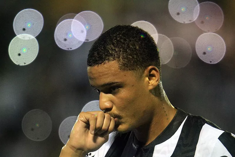 botafogo volta redonda janderson