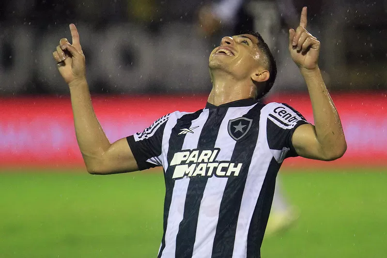 botafogo volta redonda jefferson savarino