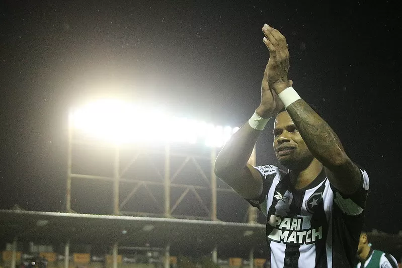 botafogo volta redonda junior santos