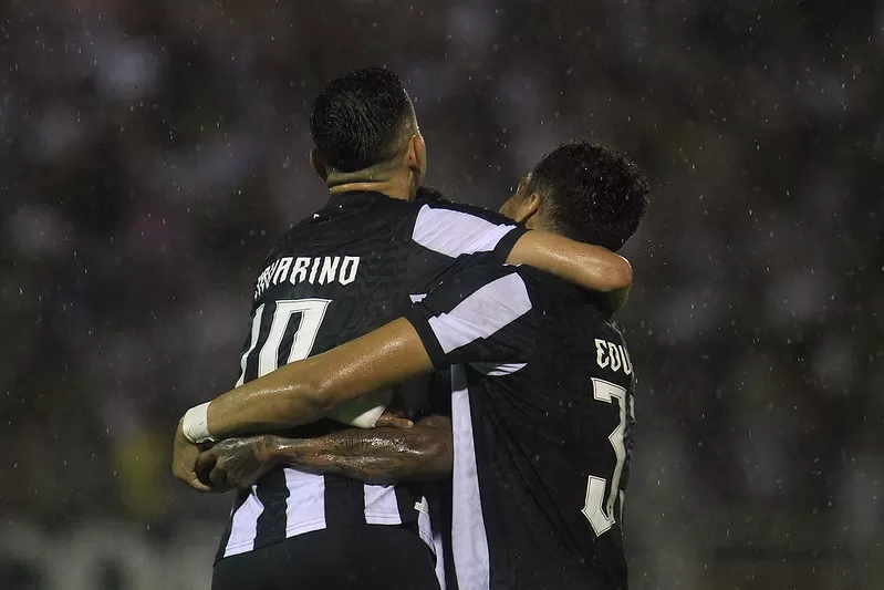 botafogo volta redonda savarino eduardo