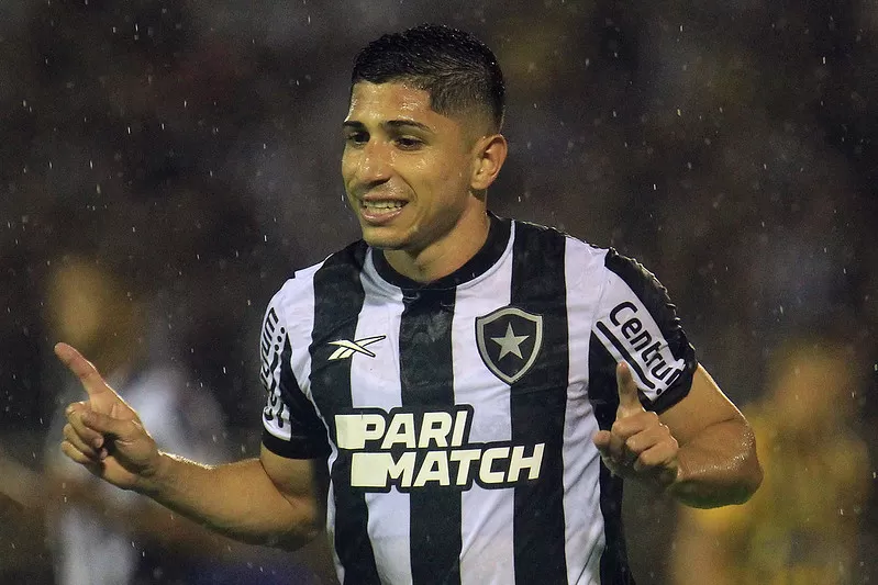 botafogo volta redonda savarino