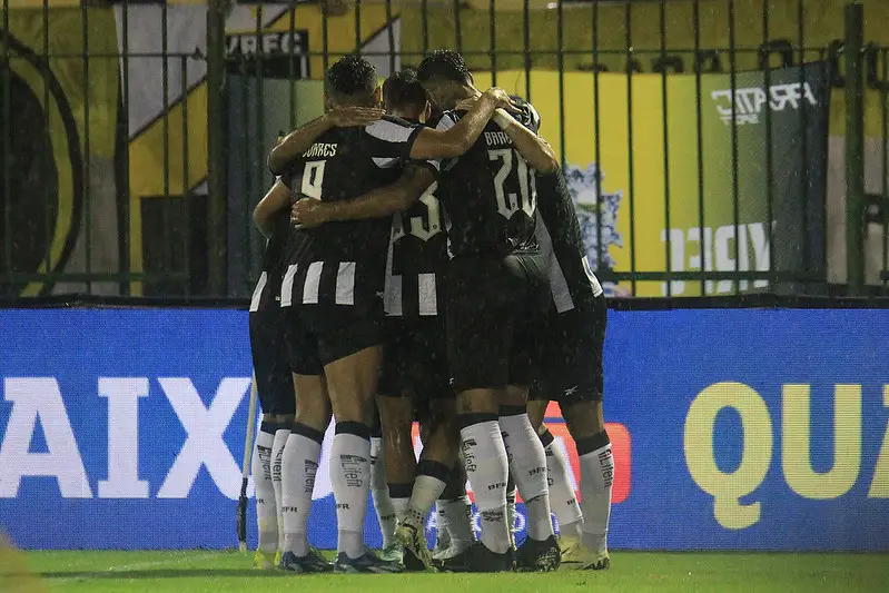 botafogo volta redonda