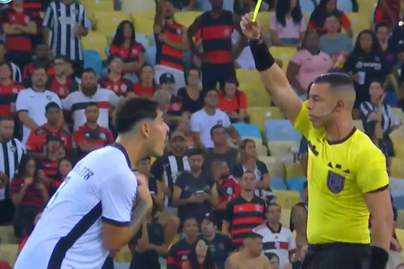 lucas halter botafogo flamengo