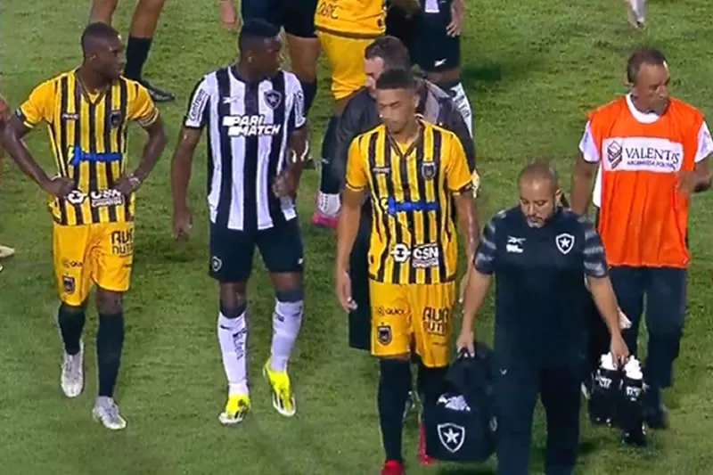 luiz henrique botafogo volta redonda