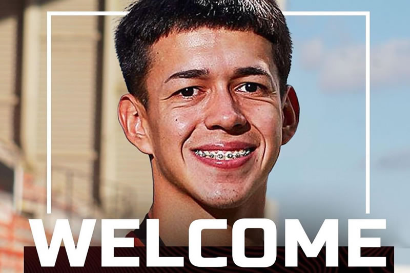 matias segovia botafogo rwd molenbeek