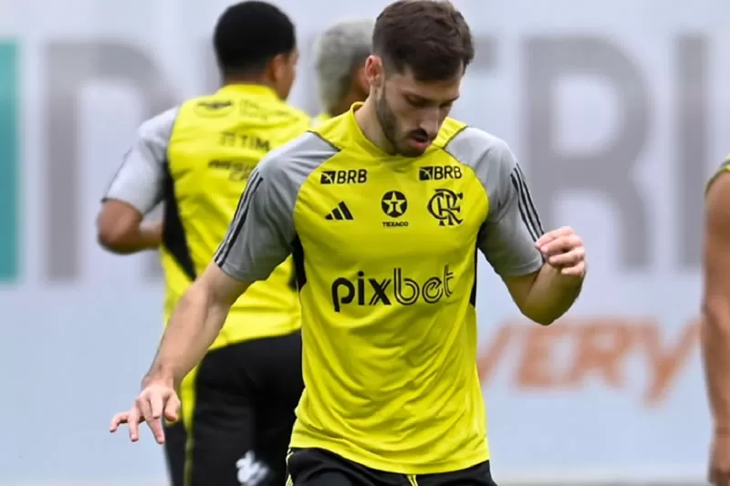 matias vina flamengo botafogo