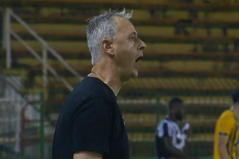 tiago nunes botafogo volta redonda