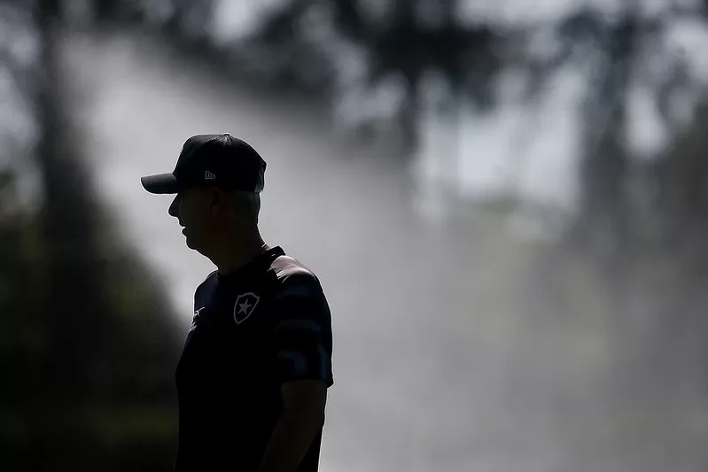 tiago nunes demitido botafogo