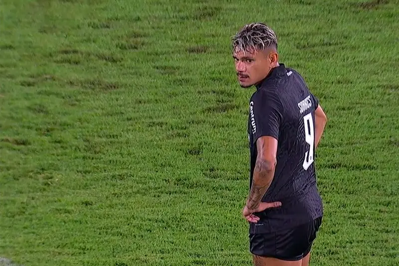 tiquinho botafogo aurora