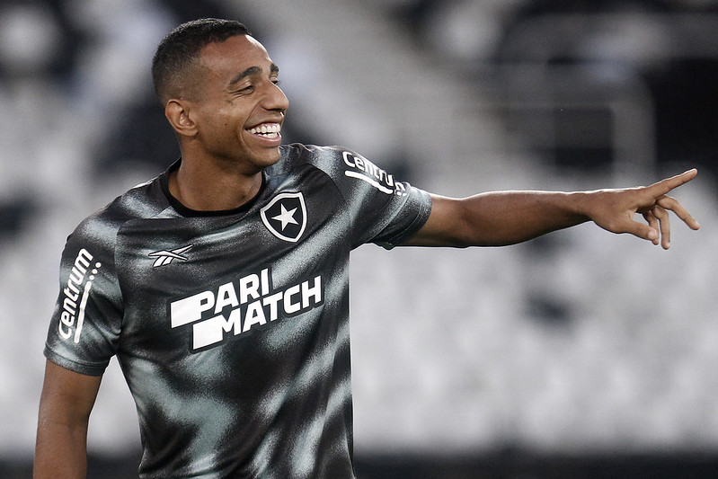 victor sa botafogo Krasnodar