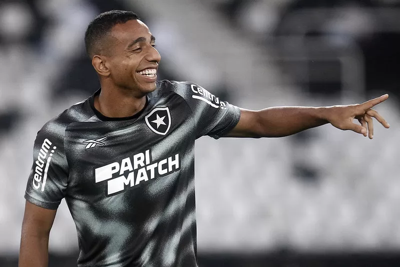 victor sa botafogo Krasnodar