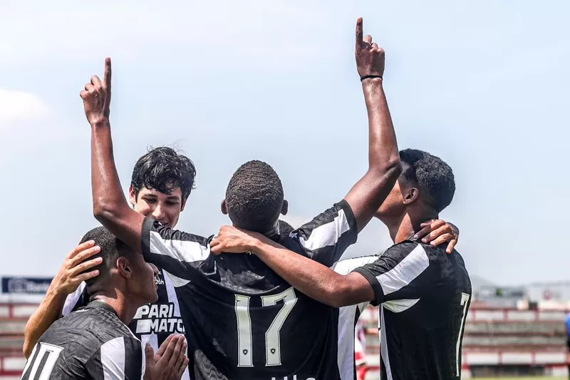 botafogo bangu copa rio sub-20